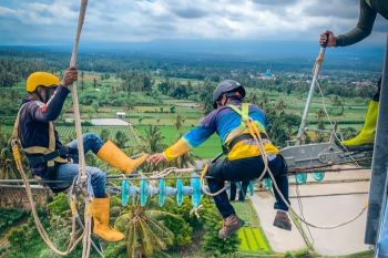Pasokan listrik andal, perayaan Natal dan Tahun Baru di NTB berjalan aman