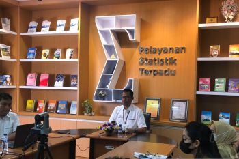 Beras komoditas penyumbang inflasi tertinggi Desember 2022