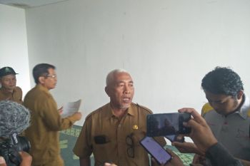 Stok logistik bencana di Lombok Tengah aman