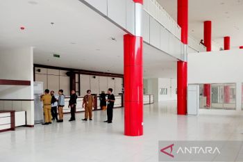 Mal Pelayanan Publik Kotim mulai difungsikan