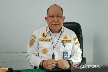 KSOP Baubau mencatat penumpang Natal-Tahun Baru tumbuh 55,69 persen