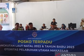 Semua GM Pelindo diminta waspada untuk mengantisipasi cuaca ekstrem