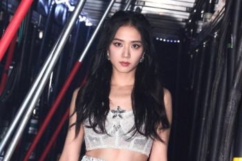 Jisoo BLACKPINK persiapkan debut solo