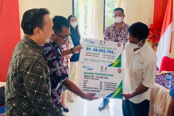 BPJamsostek Ende catat klaim JHT mendominasi sepanjang 2022