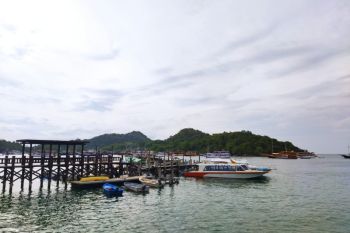 KSOP Labuan Bajo batasi pelayanan kapal wisata akibat cuaca ekstrem
