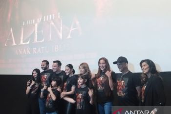 Daya tarik "Alena Anak Ratu Iblis" menurut sutradara