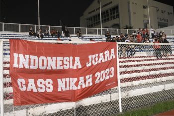 Dendy Sulistyawan akui penyelesaian akhir timnas Indonesia buruk