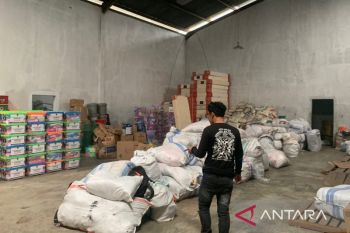 Logistik korban gempa Cianjur hanya cukup lima hari