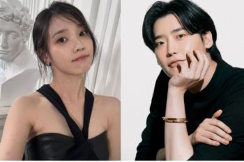 Berikut isi surat IU dan Lee Jong Suk soal hubungan asmara mereka