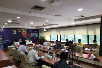 Kemenhub membahas rencana aksi keselamatan bersama KSP