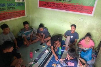 Ditpolairud Polda Kepri gagalkan pengiriman calon PMI ilegal ke Malaysia