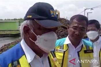 Banjir Semarang, Menteri PUPR datangkan pompa tambahan