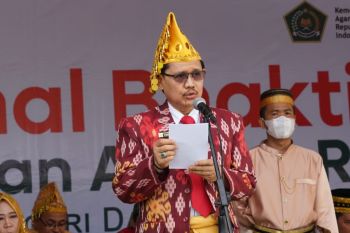 Rektor minta ASN UIN Datokarama  cegah politisasi SARA