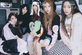 NewJeans pecahkan rekor penjualan dengan 'OMG'