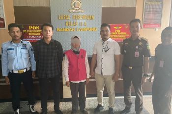 Polda Lampung limpahkan tahap II kasus Tipikor PTPN VII Lampung