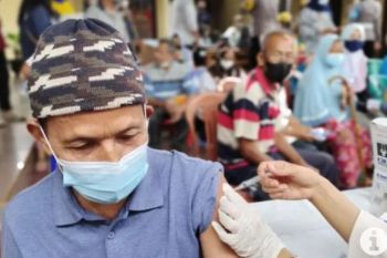 Dinkes Bandarlampung tetap optimalkan vaksinasi COViD-19