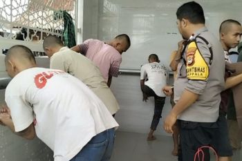 Kadiv Humas: Polri memiliki sistem pengawasan cegah jual beli restorative justice