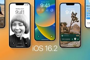 iOS 16.2 dan  iPadOS 16.2 hadirkan fitur-fitur mutakhir
