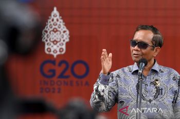 Mahfud MD duga video bocoran vonis Ferdy Sambo merupakan upaya meneror hakim