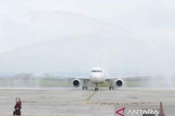 Bandara  Samarinda catat 7.223 penumpang selama libur Tahun Baru