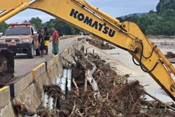 Pemkab Kupang normalisasi Sungai Siumate untuk cegah banjir susulan