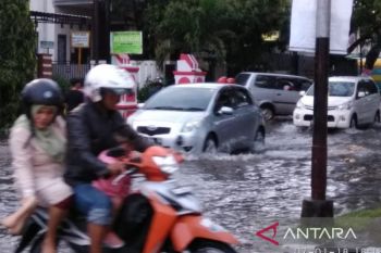 Pusat Studi Kebencanaan Unhas petakan titik rawan genangan di Kota Makassar