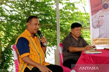Pembangunan jalan Kiupakas direalisasikan TA 2023