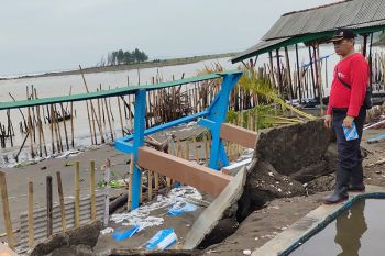 BMKG ingatkan potensi rob di pesisir selatan Jateng-DIY pada 4-11 Januari
