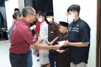 Kilang Cilacap warnai agenda akhir tahun 2022 dengan penyaluran santunan