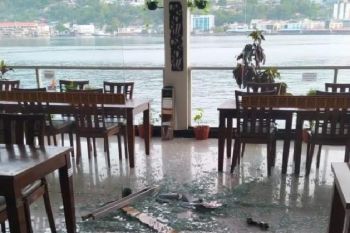 BPBD Kota Jayapura lakukan pendataan dampak gempa bumi