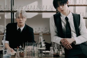 Moonbin & Sanha harap EP baru seperti aroma yang meresap ke pendengar