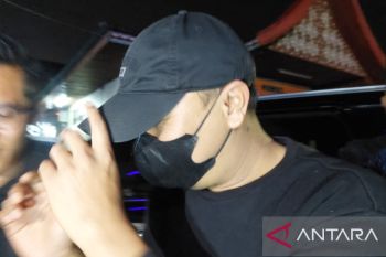Polisi tangkap tersangka kasus Sapi Kurban Bukittinggi
