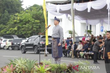 Bupati OKU ingatkan ASN Kemenag jaga kerukunan jelang tahun politik