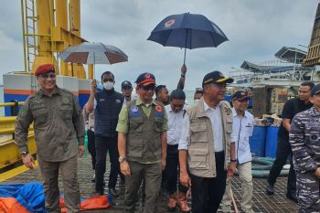 Menko PMK imbau masyarakat tetap waspadai cuaca buruk