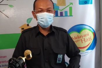 Angka kemiskinan di Bandarlampung turun sedikit