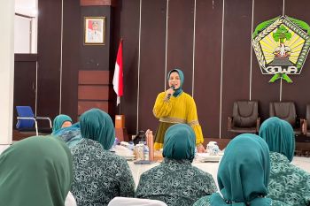 TP PKK Gowa segera membentuk PKK remaja di setiap kecamatan
