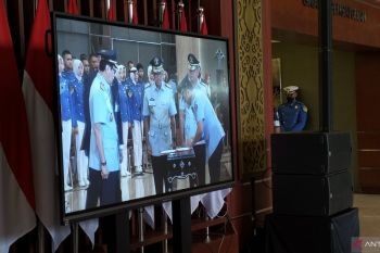 Silmy Karim dilantik menjadi Dirjen Imigrasi