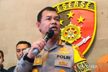 Polisi ungkap alasan dua pria seret anjing gunakan sepeda motor