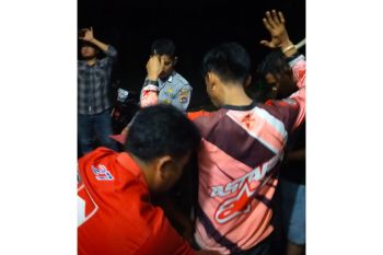 Polres Agam tangkap seorang residivis simpan narkotika