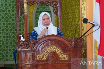 Pemkot Palu  dorong pangan lestari bantu pemenuhan RTH