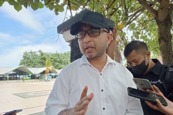 Dispar tata wisata Giong Siu Kota Mataram persiapan ADWI 2023