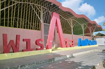Dispar Mataram menyiapkan Rp500 juta untuk tata lapak PKL Pantai Ampenan