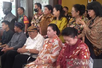 Keraton Surakarta minta pemerintah segera revitalisasi bangunan