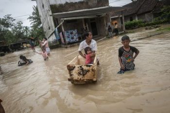Banjir Di Pandeglang