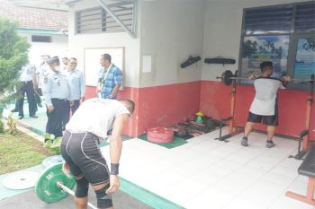 Kunjungi Lapas Kelas IIB Batang, Prof Eddy berikan atensi positif