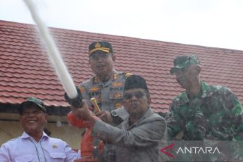 Pemkab Sukamara maksimalkan antisipasi bencana karhutla