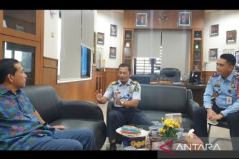 Imigrasi Palembang perketat pemeriksaan WNA  di pelabuhan-bandara