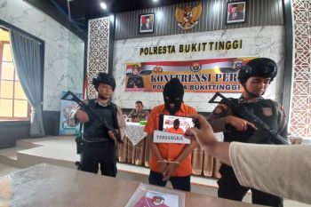 Polisi ungkap, ternyata ini motif pelaku penipuan Hewan Kurban di Bukittinggi
