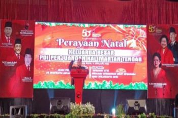 Agustiar Sabran: Jaga terus kerukunan antar umat beragama di Kalteng