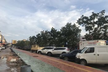 Pemkot Batam tambah 200 lokasi parkir demi tingkatkan retribusi